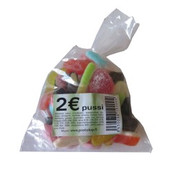 Irtokarkki Pussi 50 kpl