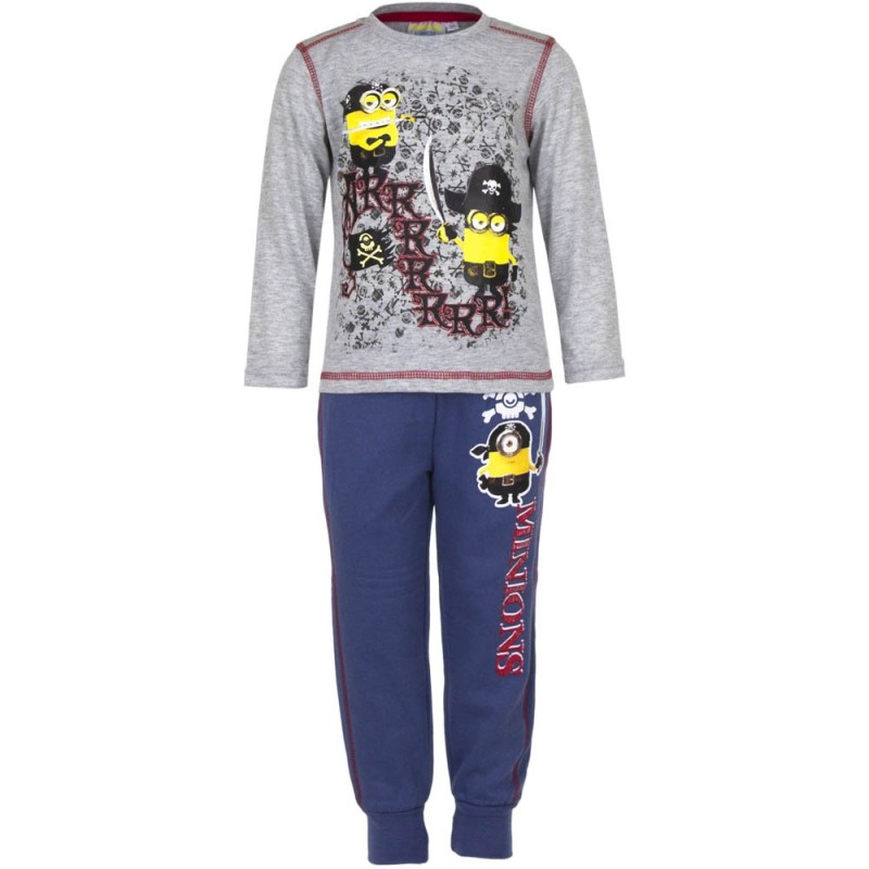 Minions paita ja housut