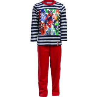 Spider-man Velvet Pyjama