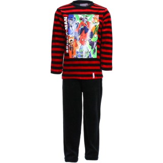 Spider-man Velvet Pyjama